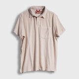 Terry polo
