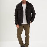 Titan - Men's water-repellent jacket