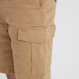 Cargo - Men's textile Bermuda shorts