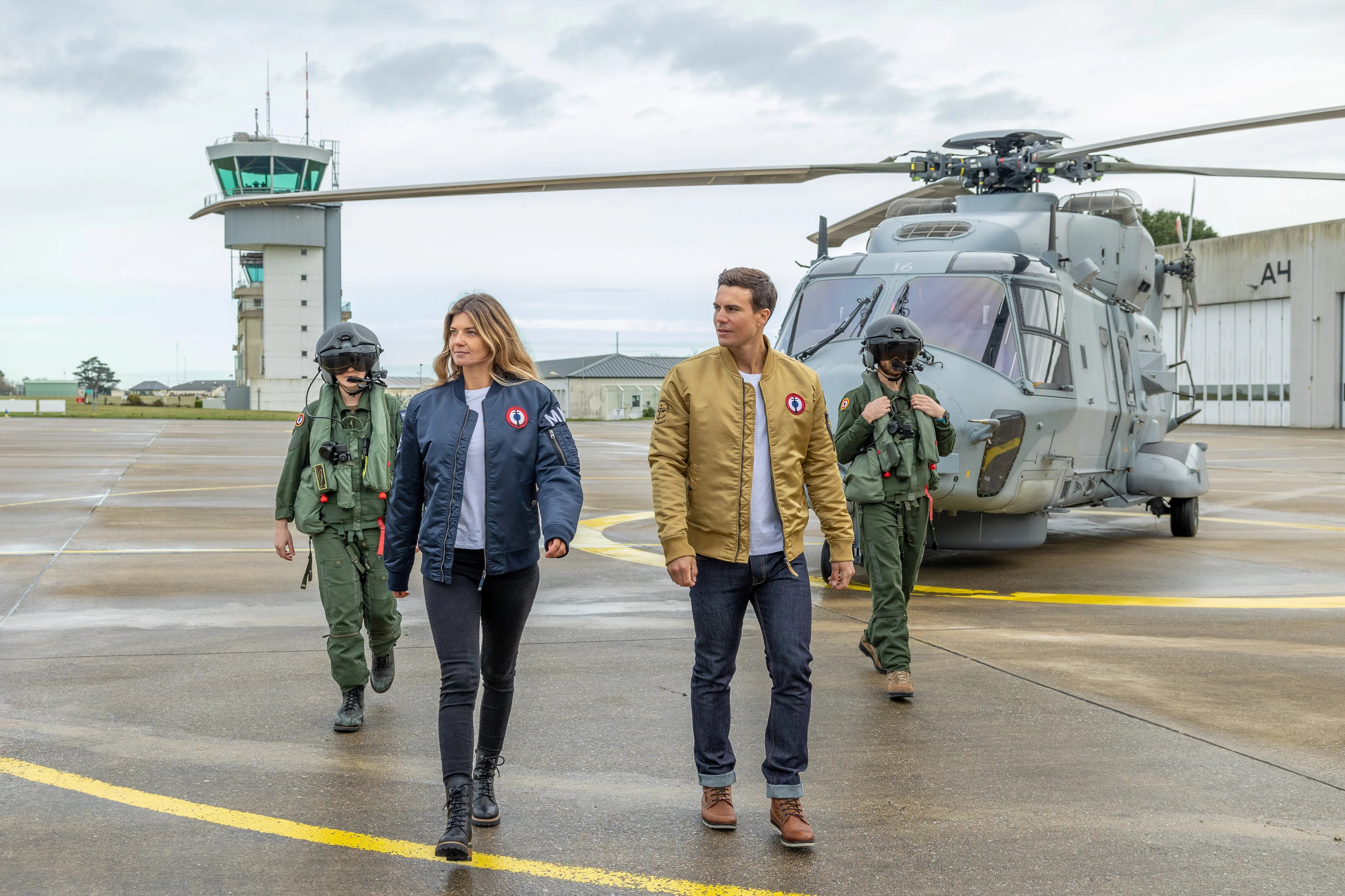 NOUVEAU BOMBER AÉRONAUTIQUE NAVALE