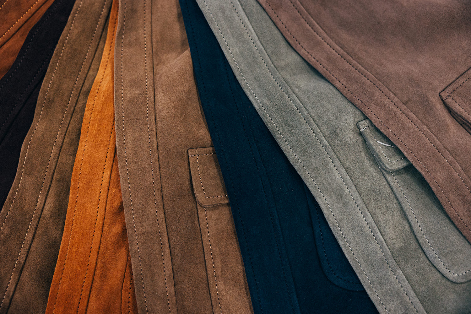 LES SECRETS DU CUIR DANS NOS COLLECTIONS