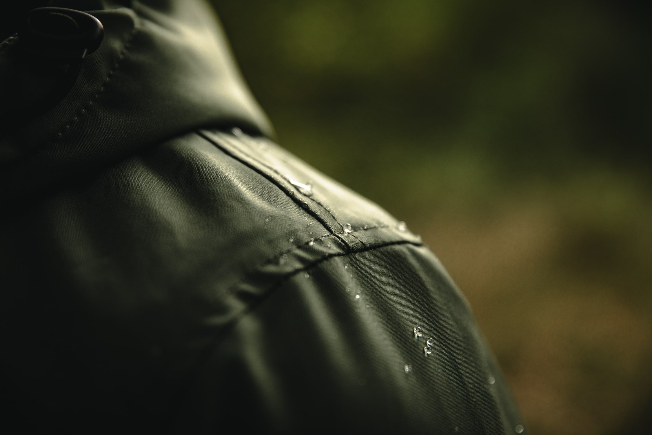 Vestes imperméables