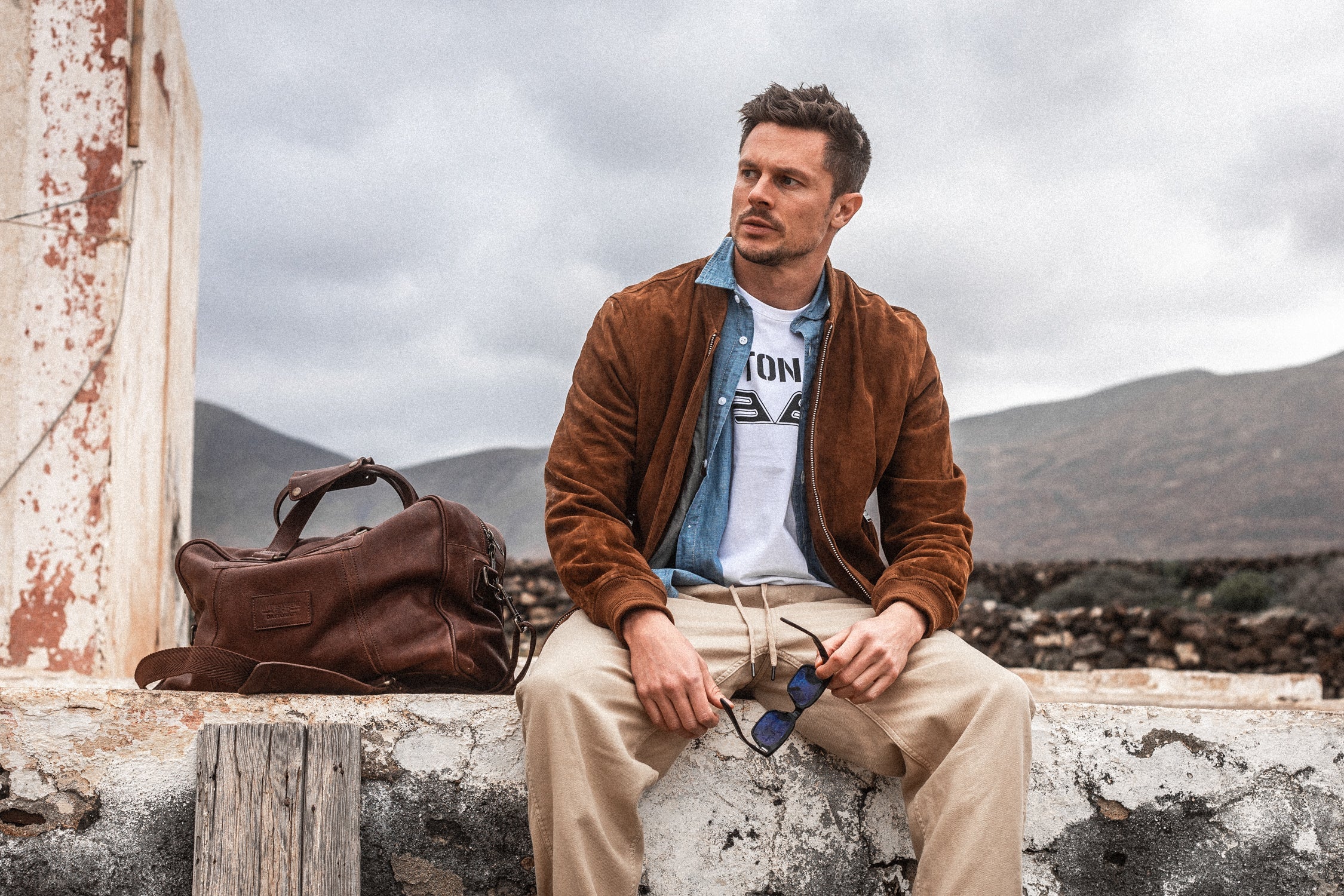 Soldes collection homme