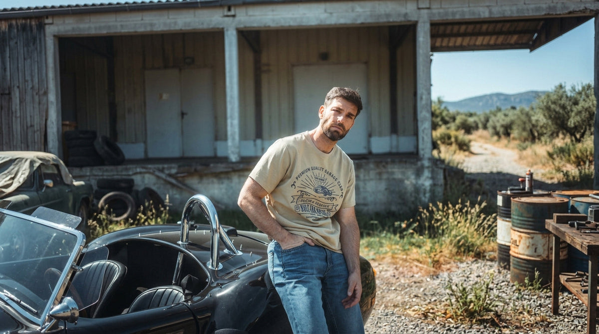 T-shirts & Polos Homme