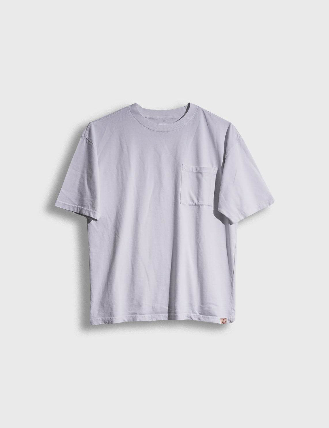 Ash pocket tee