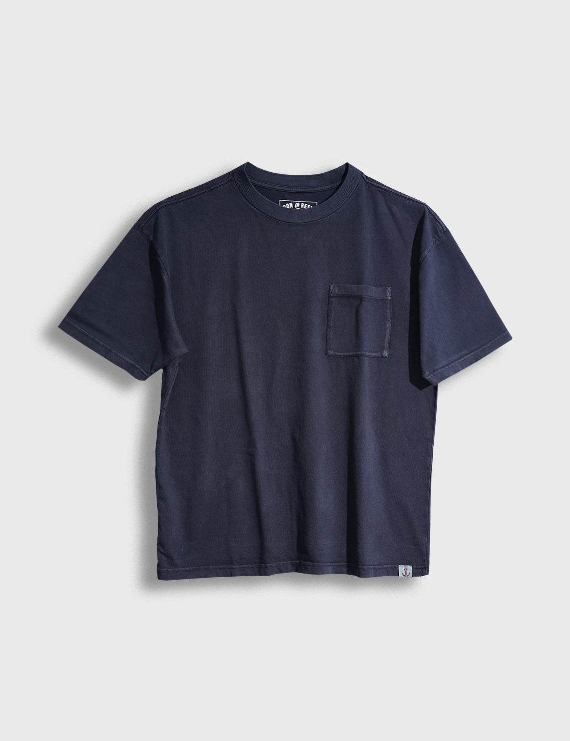 Ash pocket tee
