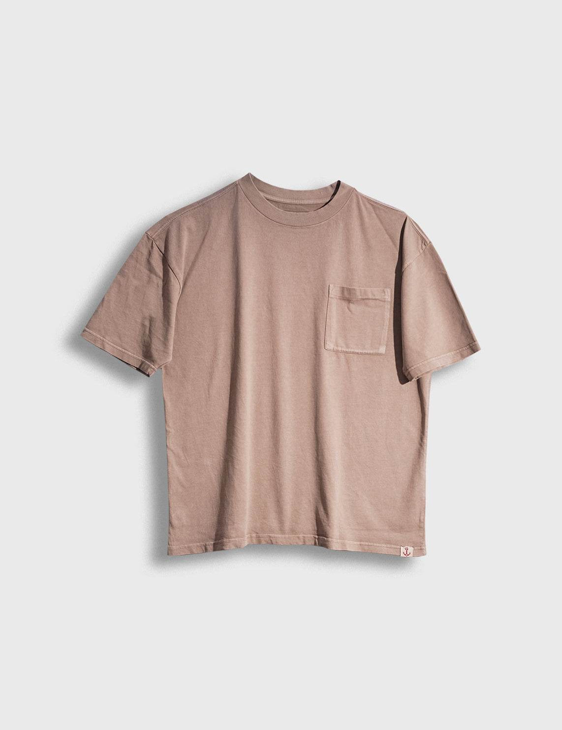 Ash pocket tee