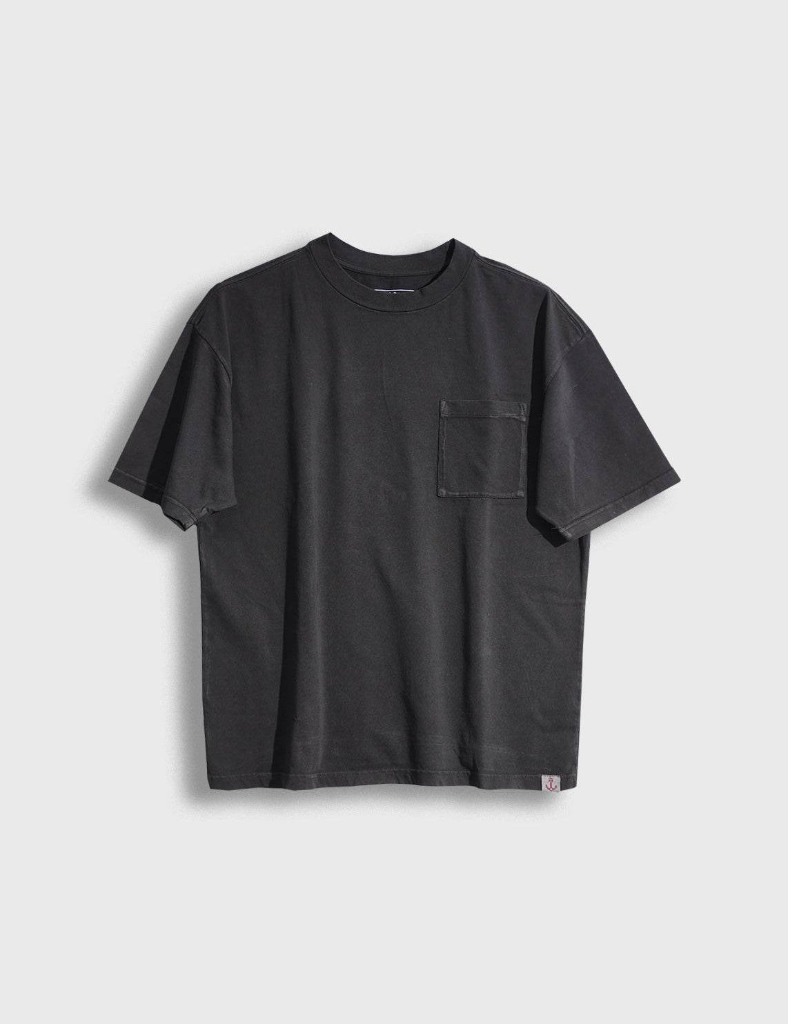 Ash pocket tee