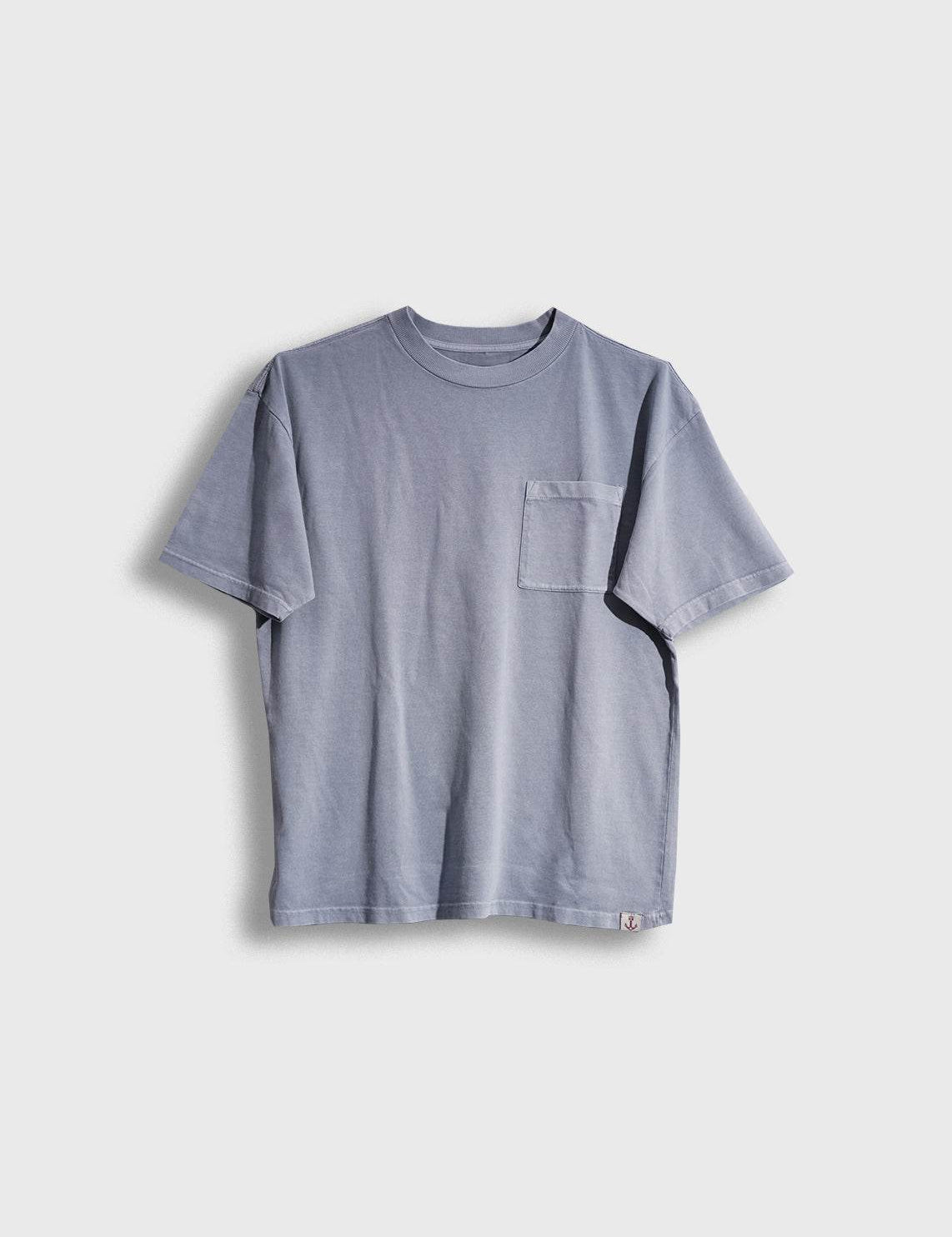 Ash pocket tee