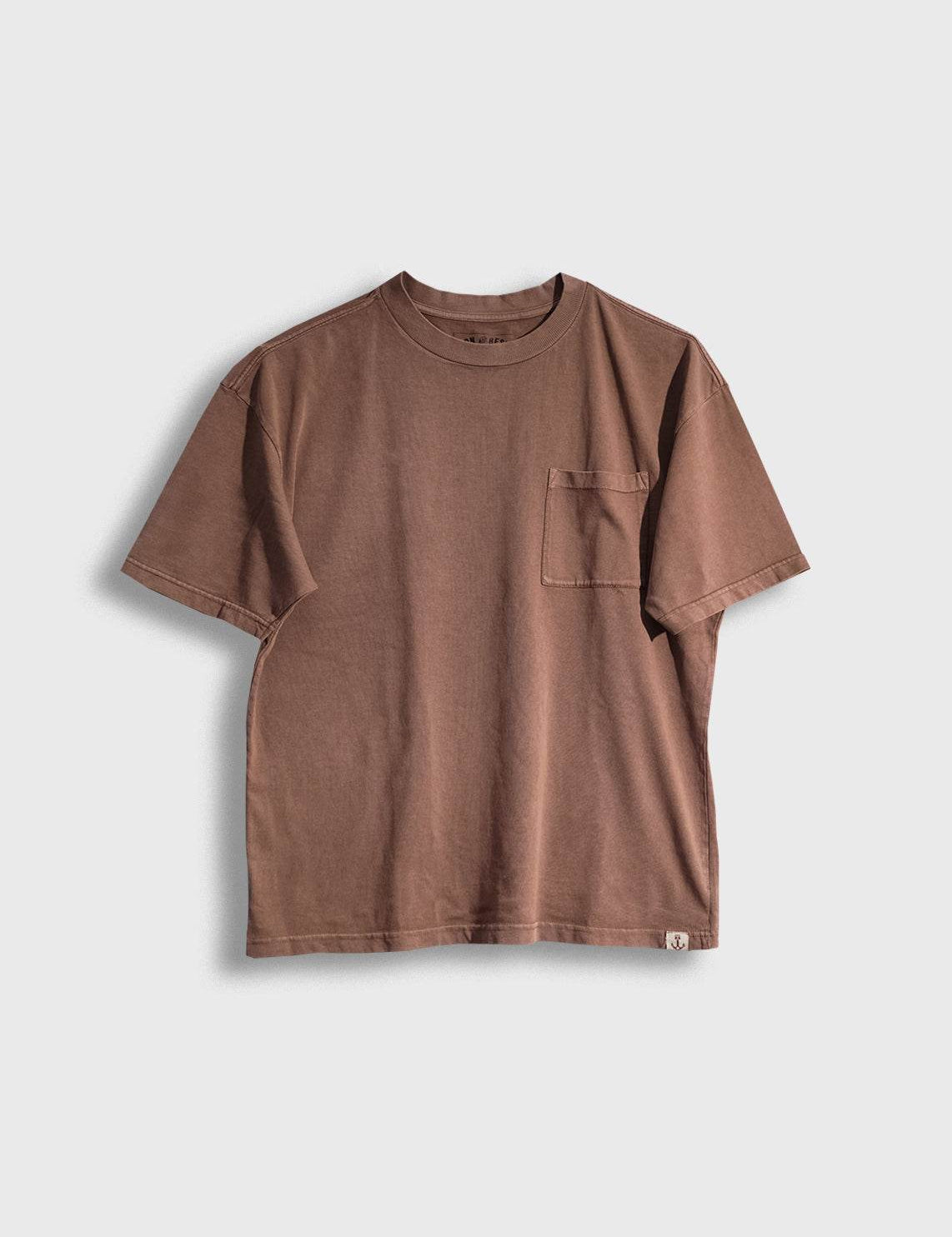 Ash pocket tee