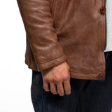 Tyler - Veste cuir homme