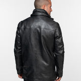 Tyler - Veste cuir homme