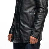 Tyler - Veste cuir homme