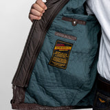 Tyler - Veste cuir homme
