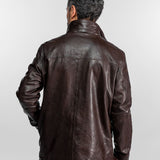 Tyler - Veste cuir homme