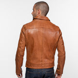 Major - Blouson cuir homme