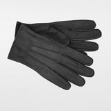 Gant en cuir homme