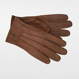 Gant en cuir homme