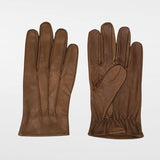 Gant en cuir homme