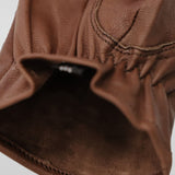 Gant en cuir homme