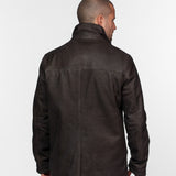 Tyler madison - Veste cuir homme
