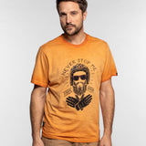 Free rider - Men's textile T-shirt