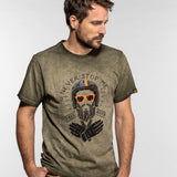 Free rider - Men's textile T-shirt