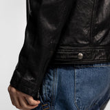Collins - Men's leather jacket