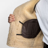 Bombardier - Blouson aviateur cuir homme