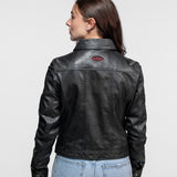 Jeans - Veste cuir von dutch