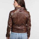 Jeans - Veste cuir von dutch