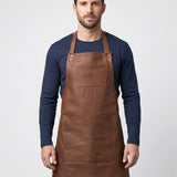 Aprons - Tablier en cuir