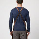Aprons - Tablier en cuir
