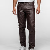 Booling - Men's leather pants