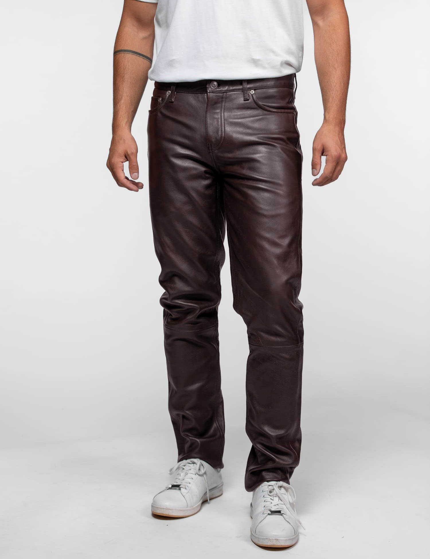 Booling - Men's leather pants