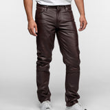 Booling - Men's leather pants