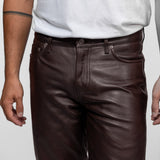 Booling - Men's leather pants