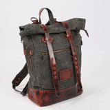 Mercado d73 canvas buffalo - Sac