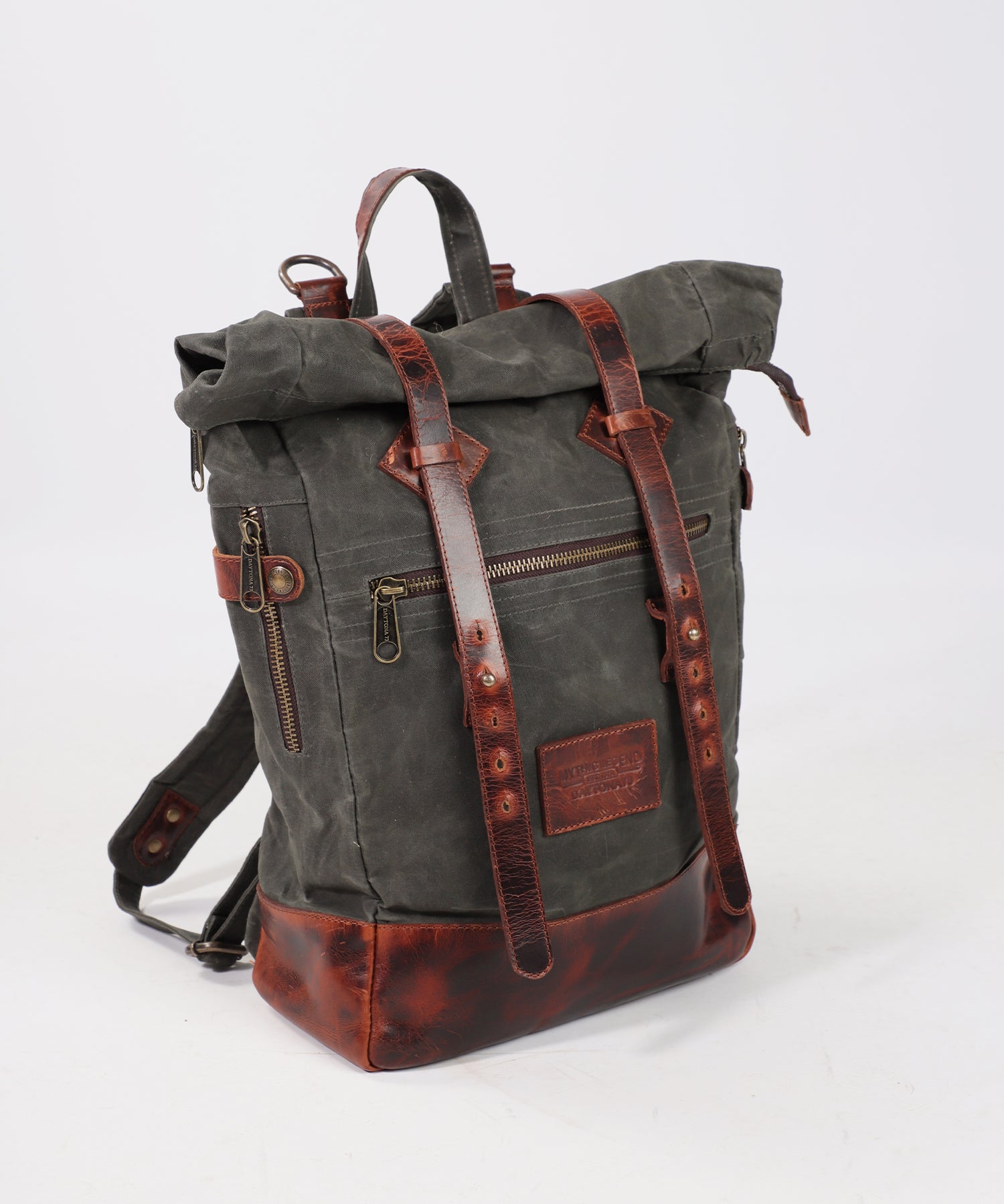 Mercado d73 canvas buffalo - Sac