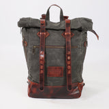 Mercado d73 canvas buffalo - Sac