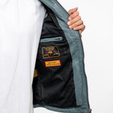 Gafino - Blouson cuir homme