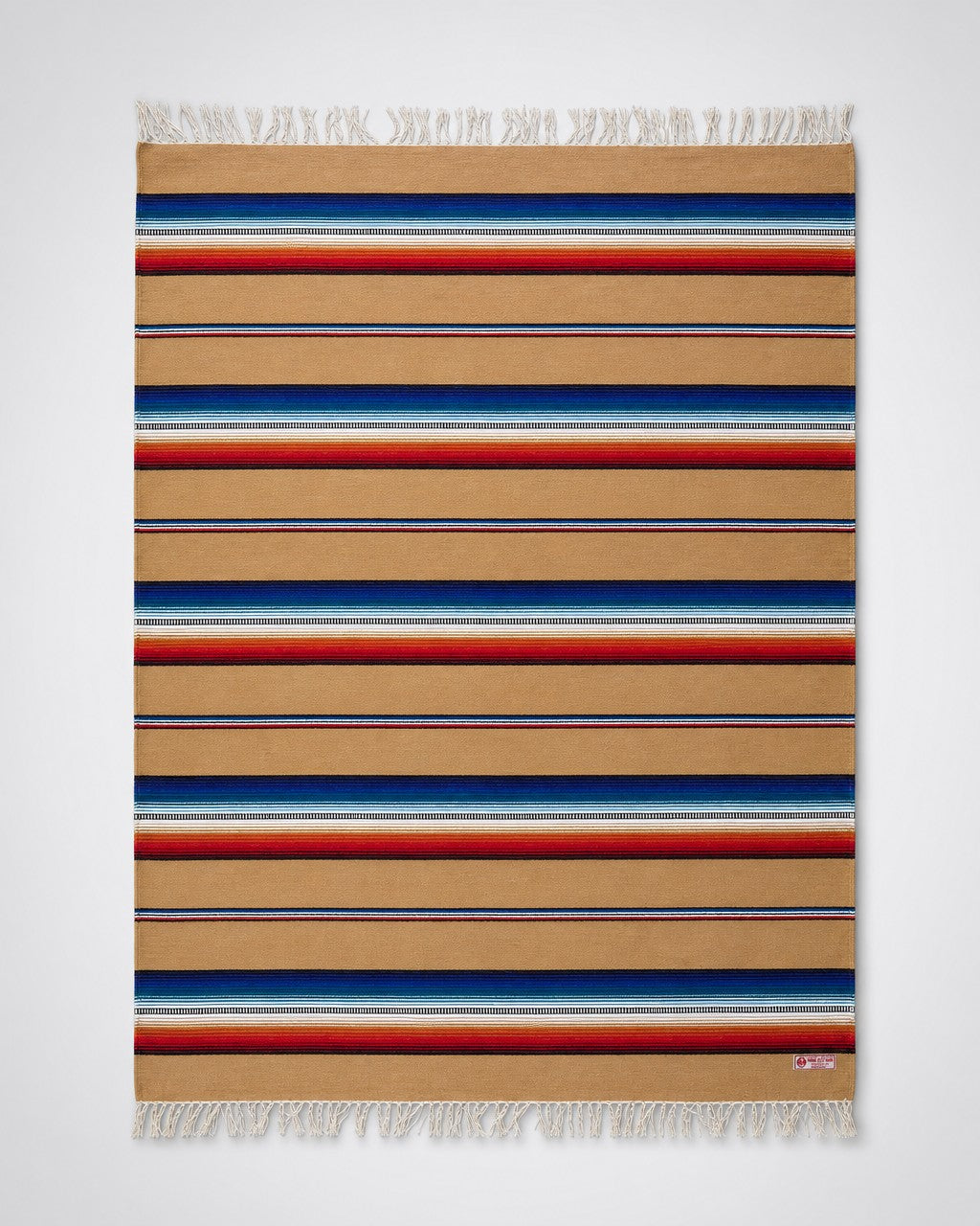 Del sol blanket - Native American style blanket