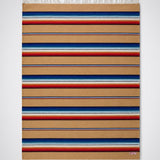 Del sol blanket - Couverture style amérindienne