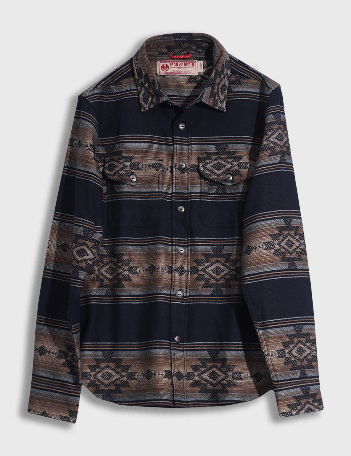 Klamath - Chemise textile homme
