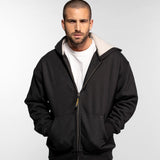Chamonix - Men's Sherpa Sweatshirt