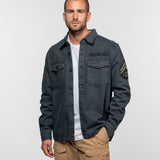 Melhart - Chemise militaire homme