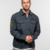 Melhart - Chemise militaire homme