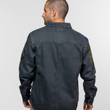Melhart - Chemise militaire homme