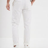 Chino broken - Pantalon chino homme