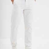 Chino broken - Pantalon chino homme